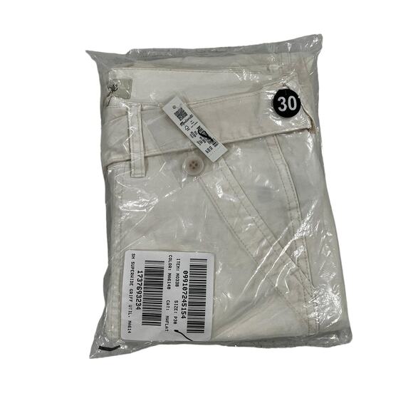 Madewell Petite Griff Superwide-Leg Cargo Pants  P23 - Picture 4 of 4